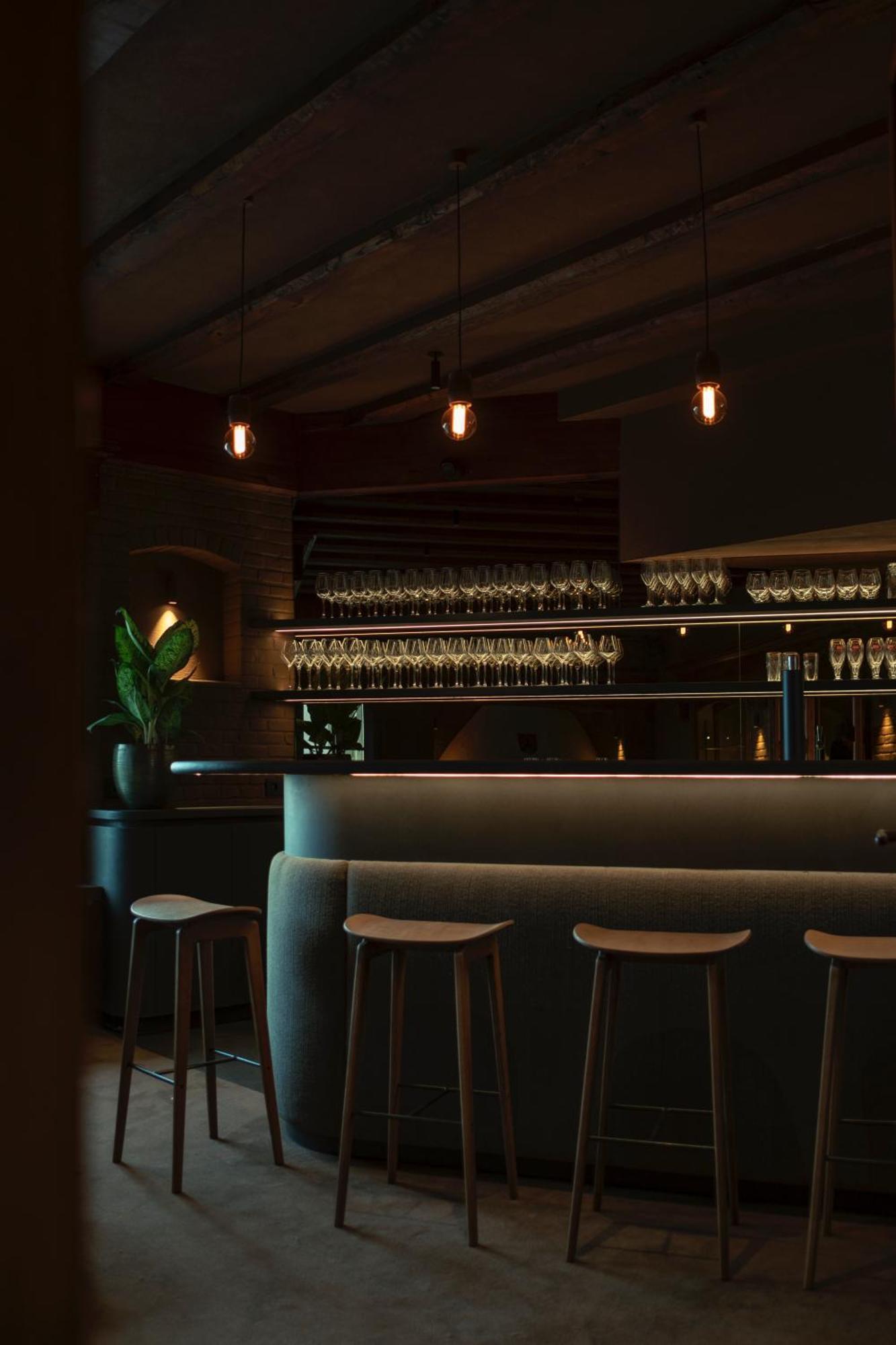 凯姆摩博格酒店 科姆梅尔 外观 照片